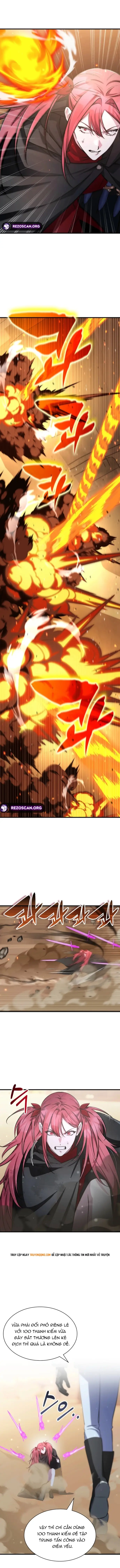 Giấc Mơ Trong Game Trở Thành Hiện Thực Chapter 86 - 12
