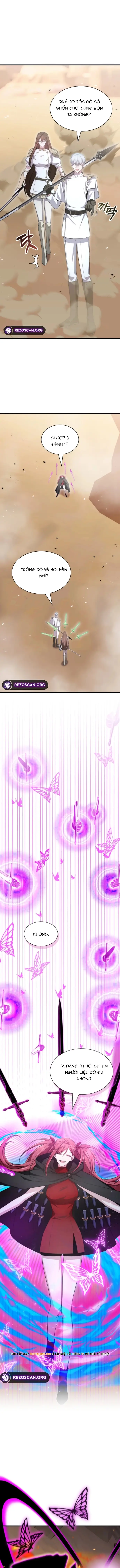 Giấc Mơ Trong Game Trở Thành Hiện Thực Chapter 86 - 13