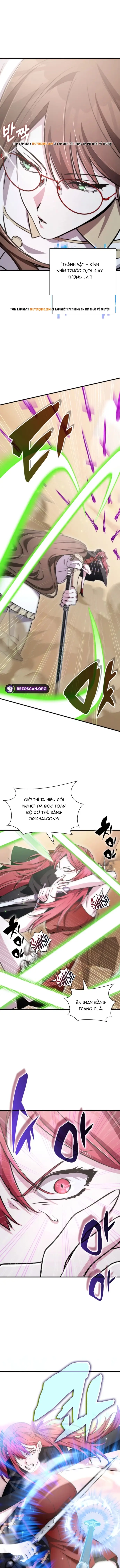 Giấc Mơ Trong Game Trở Thành Hiện Thực Chapter 86 - 15