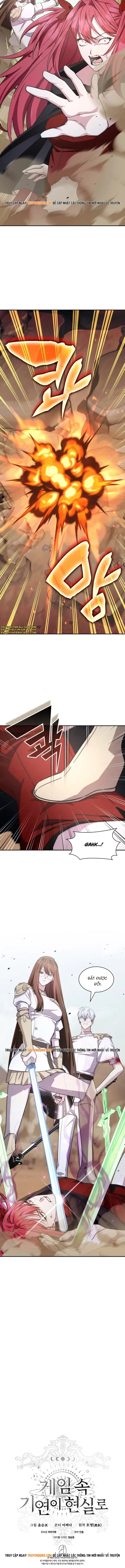 Giấc Mơ Trong Game Trở Thành Hiện Thực Chapter 87 - 14