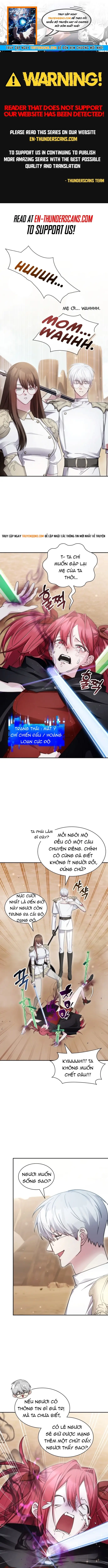 Giấc Mơ Trong Game Trở Thành Hiện Thực Chapter 88 - 1