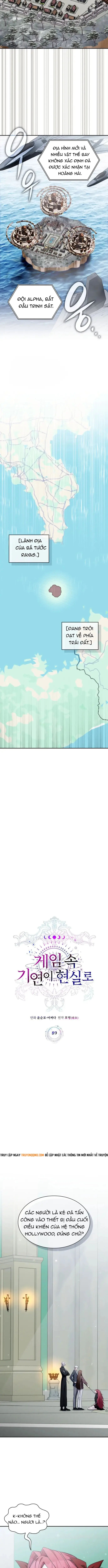 Giấc Mơ Trong Game Trở Thành Hiện Thực Chapter 89 - 3