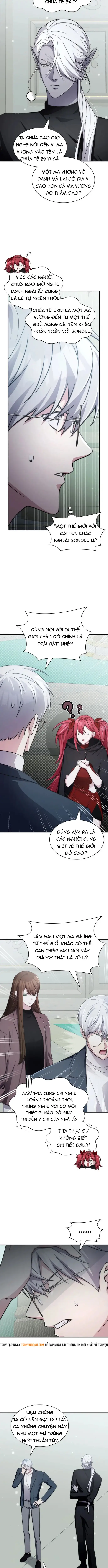 Giấc Mơ Trong Game Trở Thành Hiện Thực Chapter 89 - 6