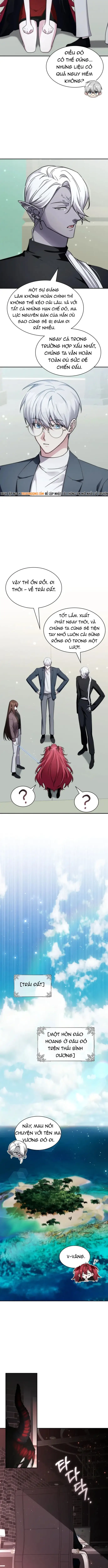 Giấc Mơ Trong Game Trở Thành Hiện Thực Chapter 89 - 9