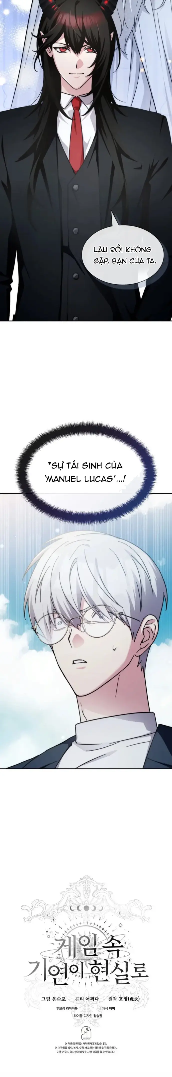 Giấc Mơ Trong Game Trở Thành Hiện Thực Chapter 89 - 14