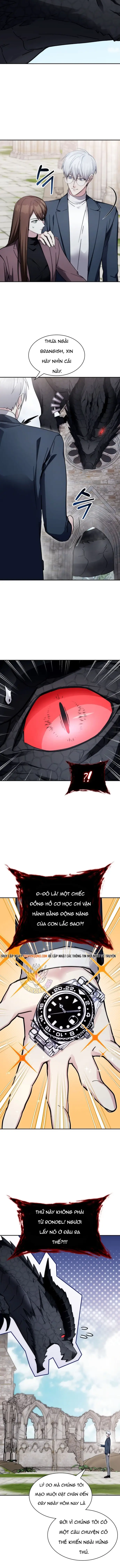 Giấc Mơ Trong Game Trở Thành Hiện Thực Chapter 91 - 4