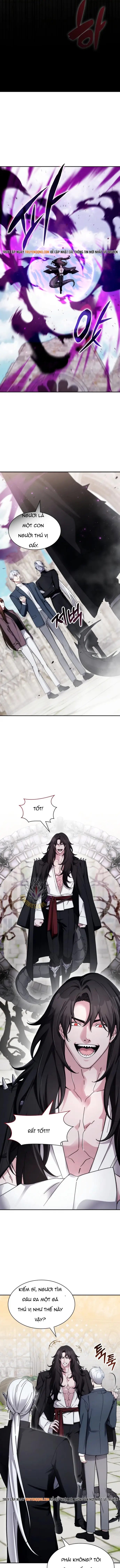 Giấc Mơ Trong Game Trở Thành Hiện Thực Chapter 91 - 6