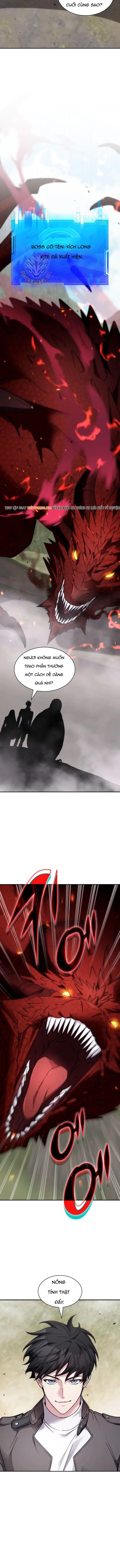 Giấc Mơ Trong Game Trở Thành Hiện Thực Chapter 91 - 11