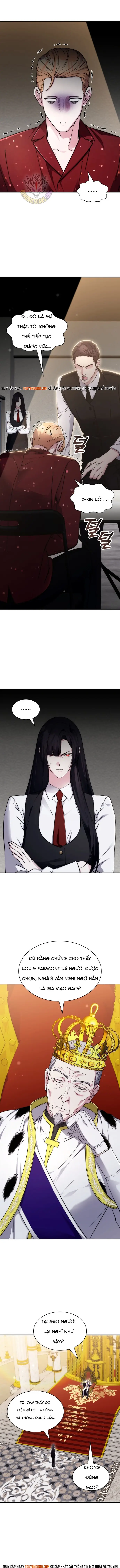 Giấc Mơ Trong Game Trở Thành Hiện Thực Chapter 91 - 12