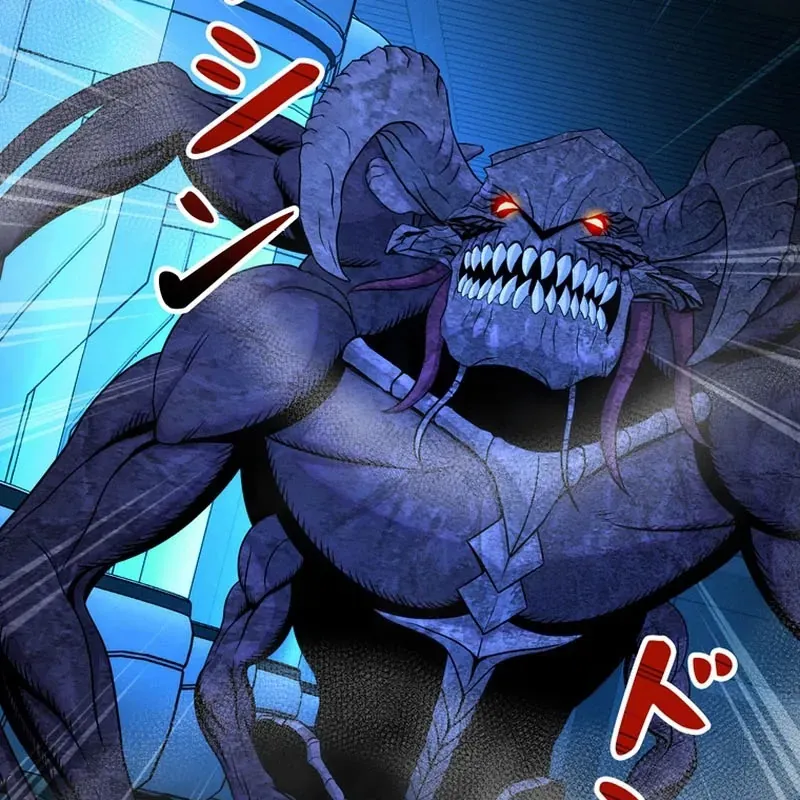 Tôi Đã Trở Thành Quái Vật Không Gian Chapter 75 - 116