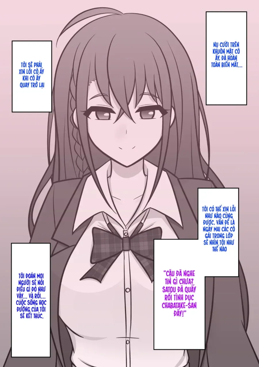 Dị Giới Nơi Tỉ Lệ Nam Nữ Là 1:39 Được Coi Là Một Chuyện Bình Thường Chapter 66 - 2