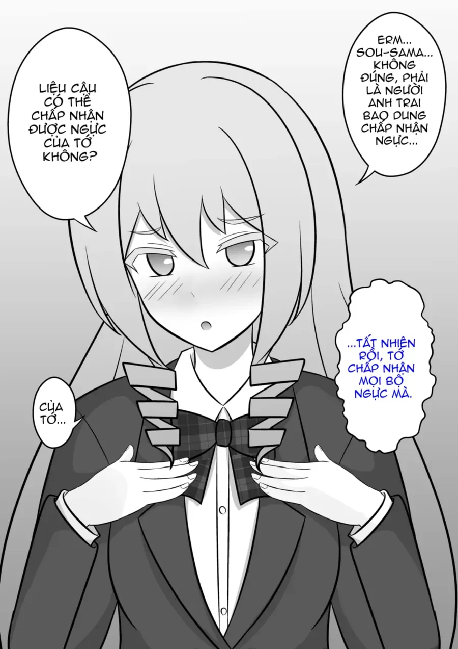 Dị Giới Nơi Tỉ Lệ Nam Nữ Là 1:39 Được Coi Là Một Chuyện Bình Thường Chapter 66 - 3