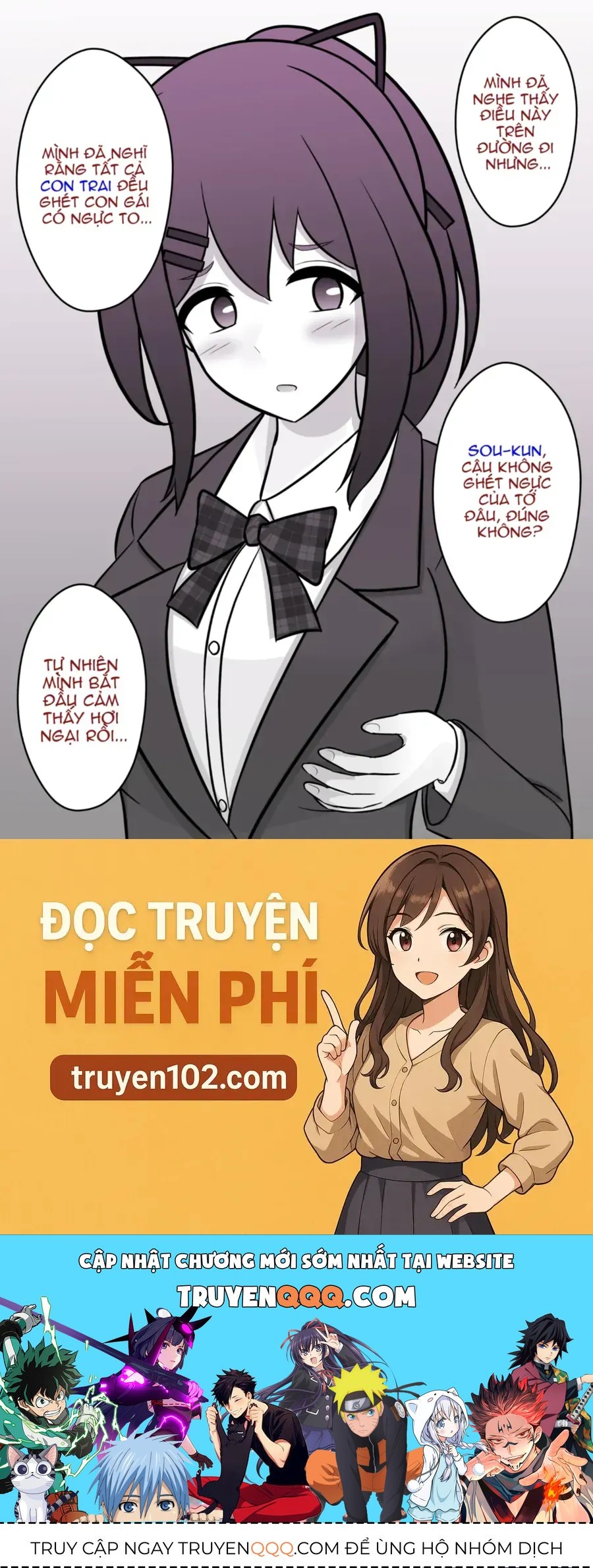 Dị Giới Nơi Tỉ Lệ Nam Nữ Là 1:39 Được Coi Là Một Chuyện Bình Thường Chapter 66 - 6