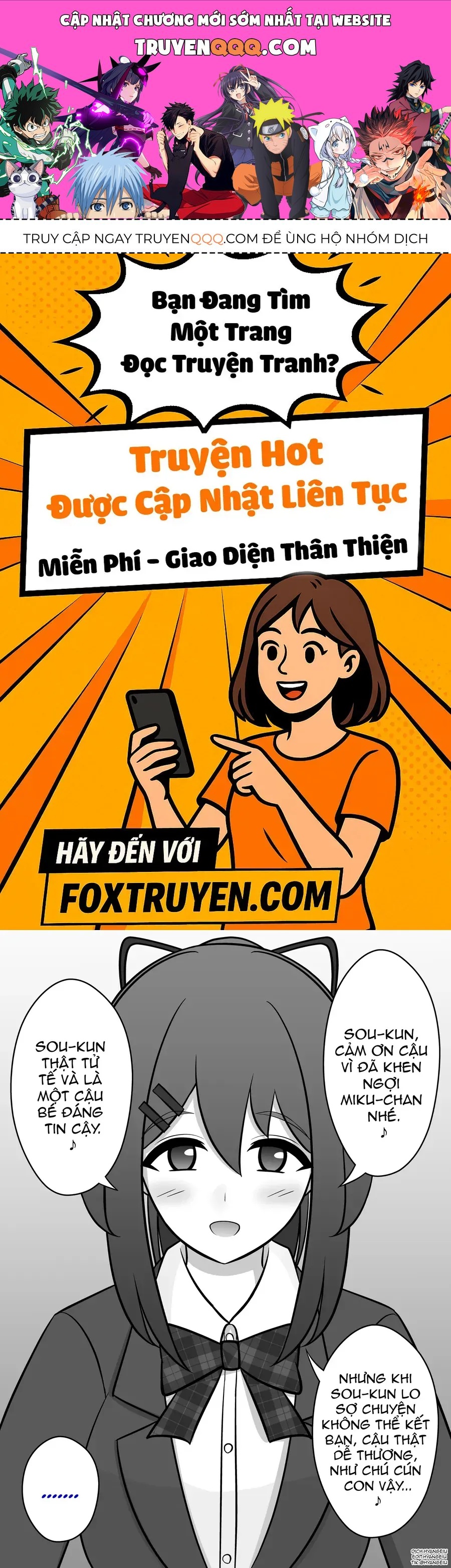 Dị Giới Nơi Tỉ Lệ Nam Nữ Là 1:39 Được Coi Là Một Chuyện Bình Thường Chapter 67 - 1