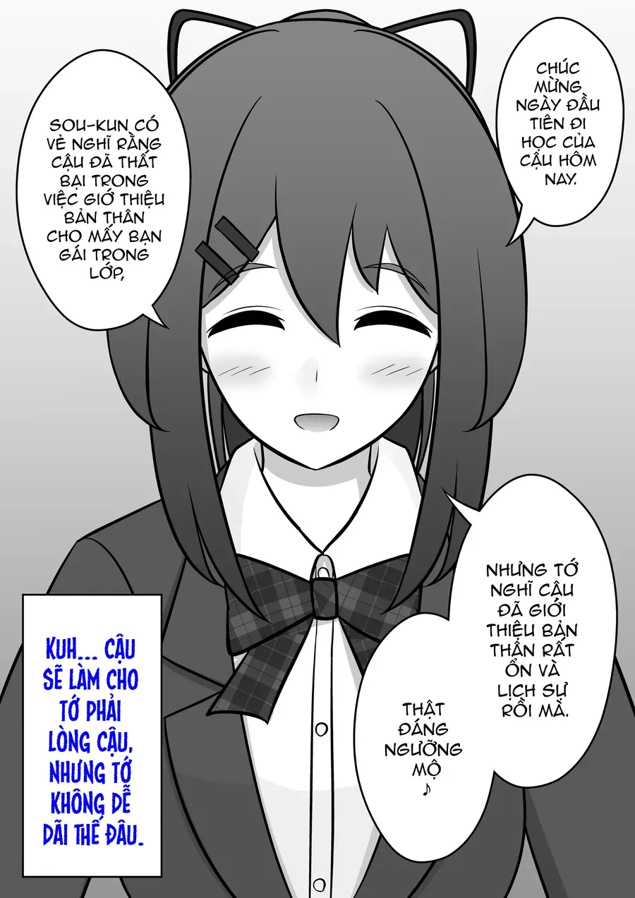 Dị Giới Nơi Tỉ Lệ Nam Nữ Là 1:39 Được Coi Là Một Chuyện Bình Thường Chapter 67 - 3