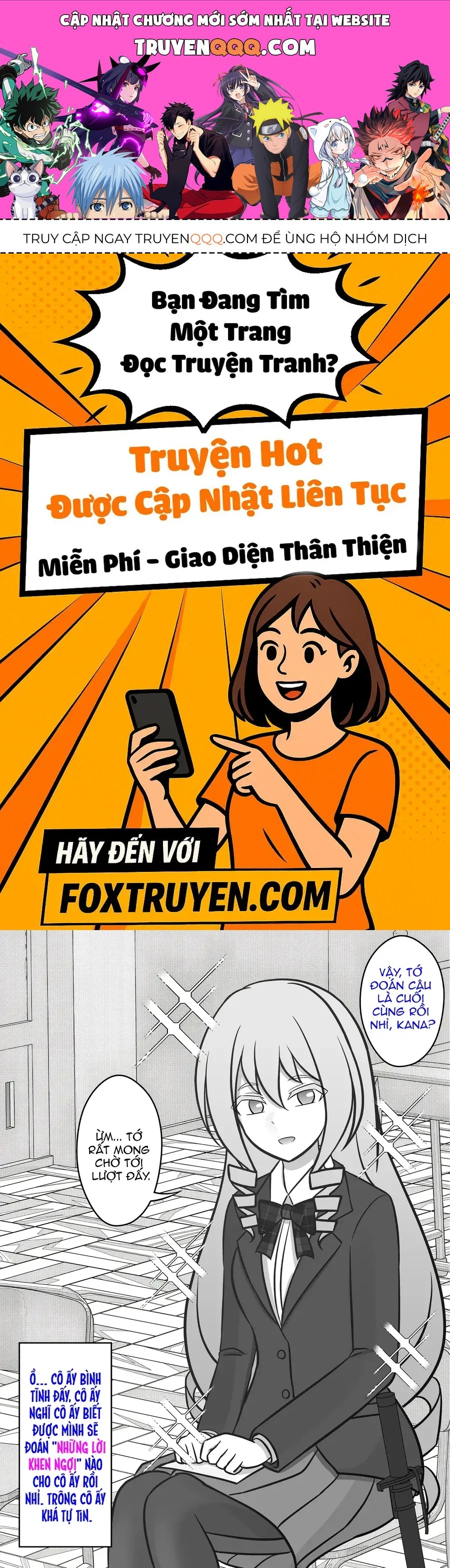 Dị Giới Nơi Tỉ Lệ Nam Nữ Là 1:39 Được Coi Là Một Chuyện Bình Thường Chapter 68 - 1