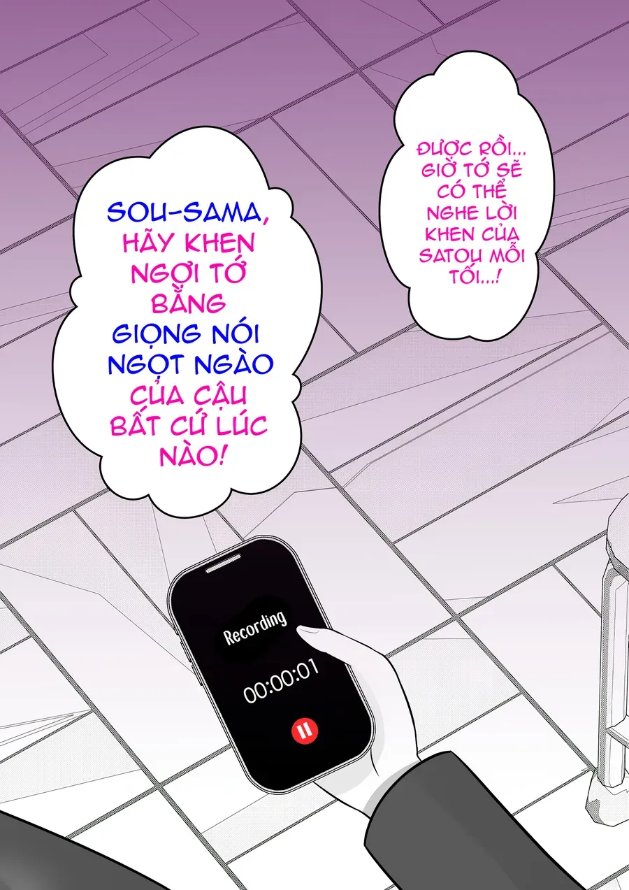 Dị Giới Nơi Tỉ Lệ Nam Nữ Là 1:39 Được Coi Là Một Chuyện Bình Thường Chapter 68 - 5