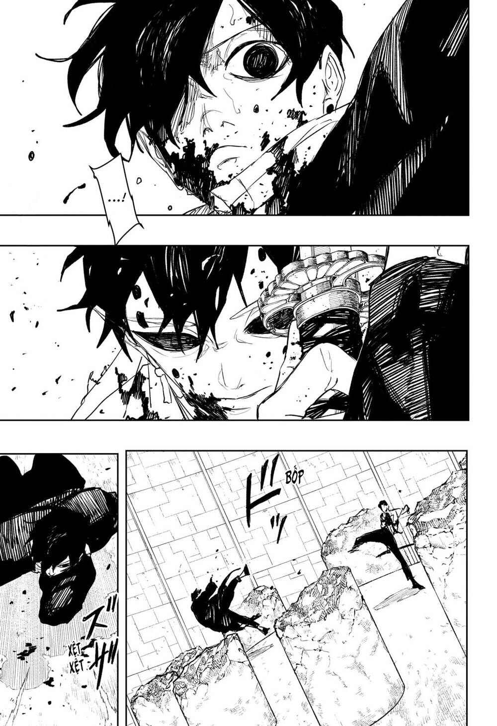 Kagurabachi Chapter 101 - 2