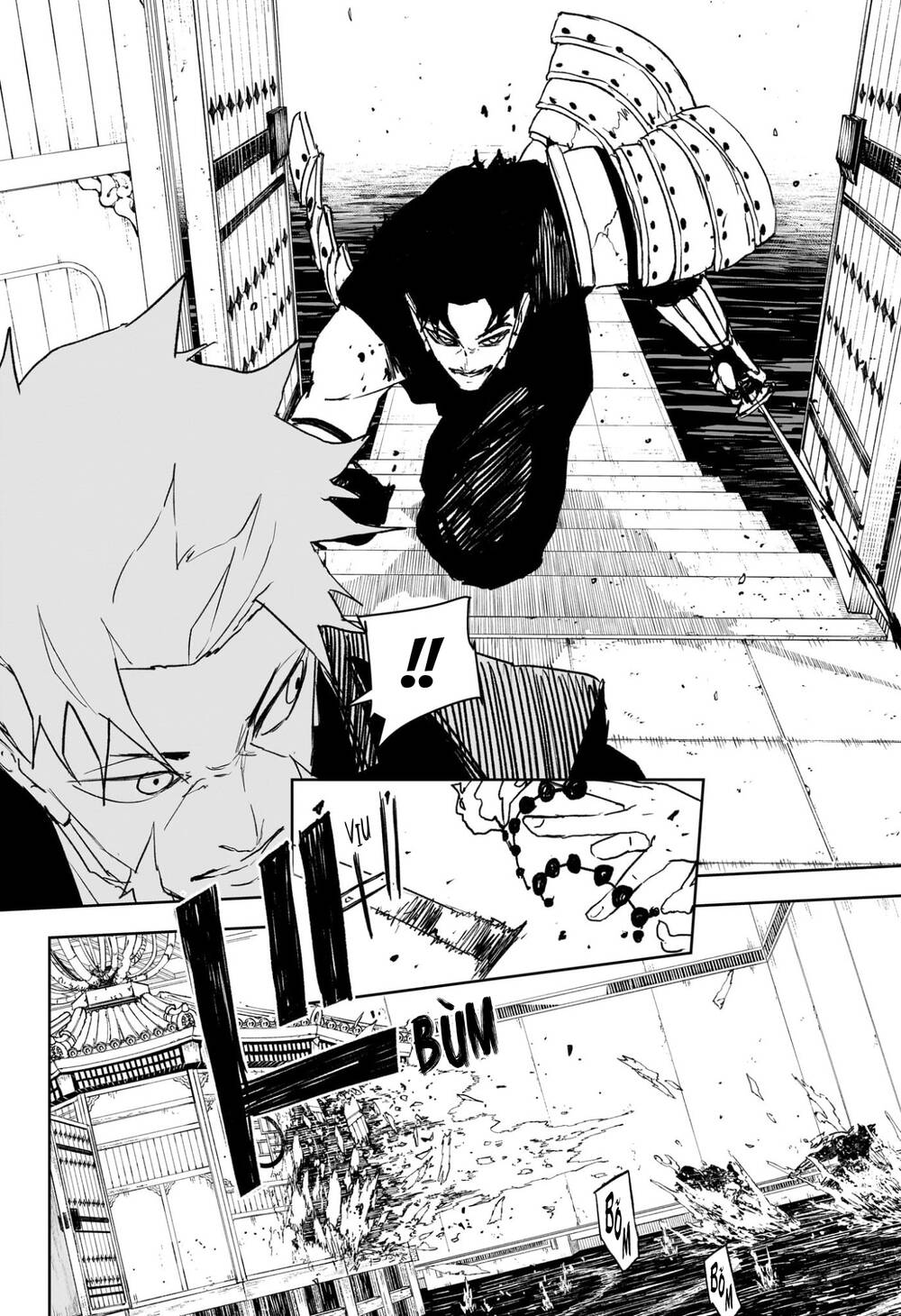 Kagurabachi Chapter 101 - 9