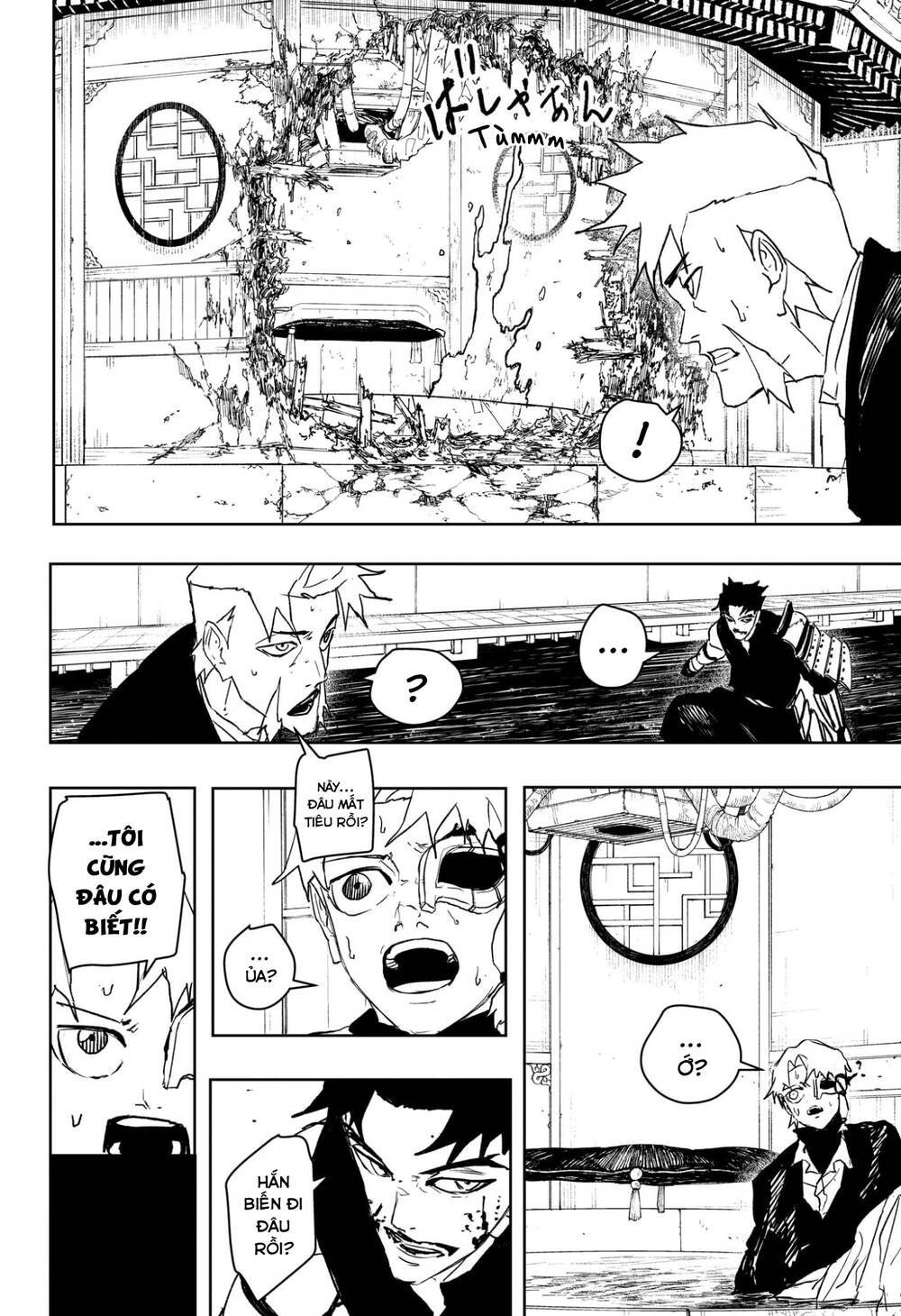 Kagurabachi Chapter 101 - 13