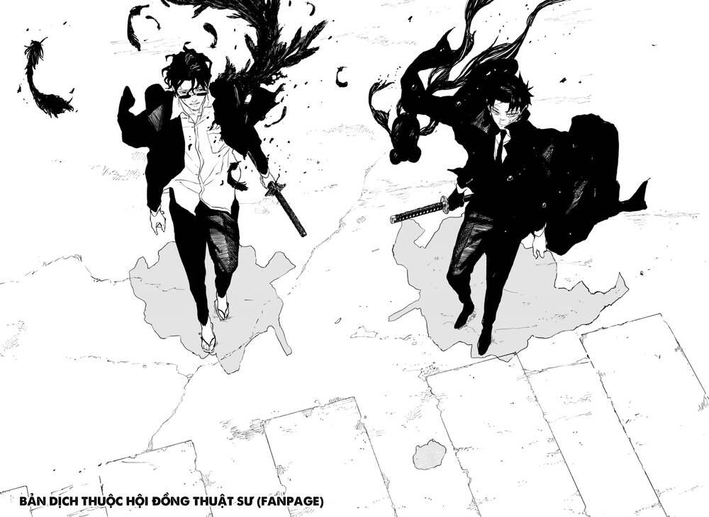 Kagurabachi Chapter 101 - 19