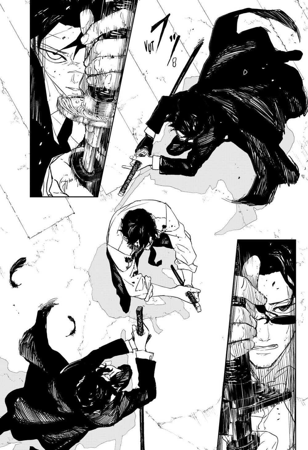 Kagurabachi Chapter 102 - 7