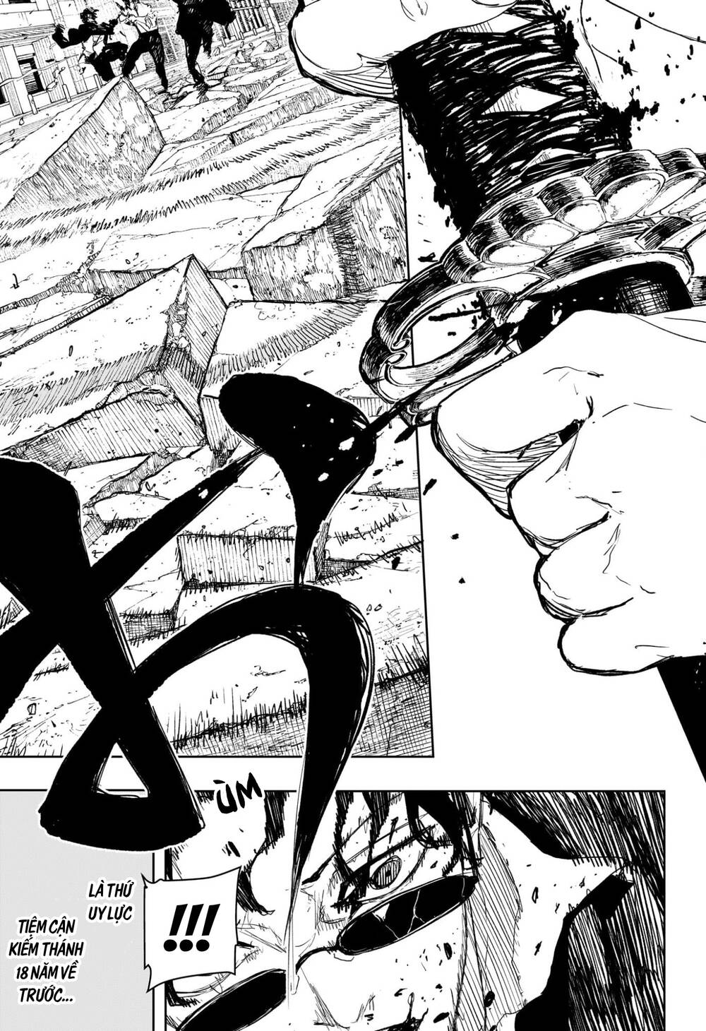 Kagurabachi Chapter 102 - 9