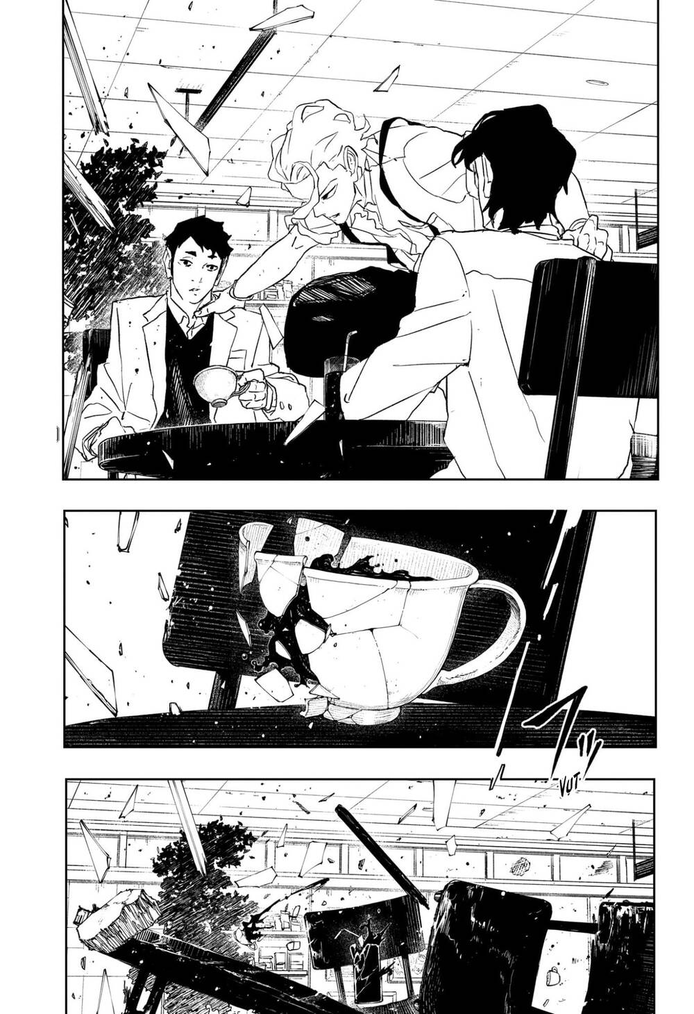 Kagurabachi Chapter 102 - 13