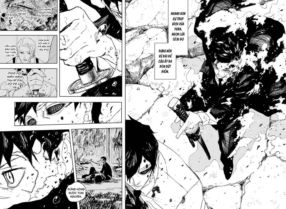 Kagurabachi Chapter 102 - 16