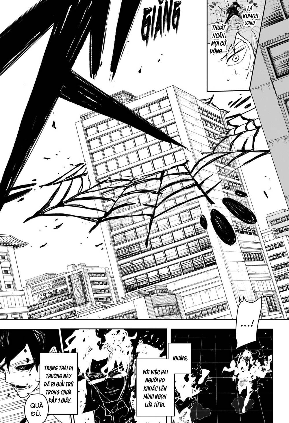 Kagurabachi Chapter 103 - 9