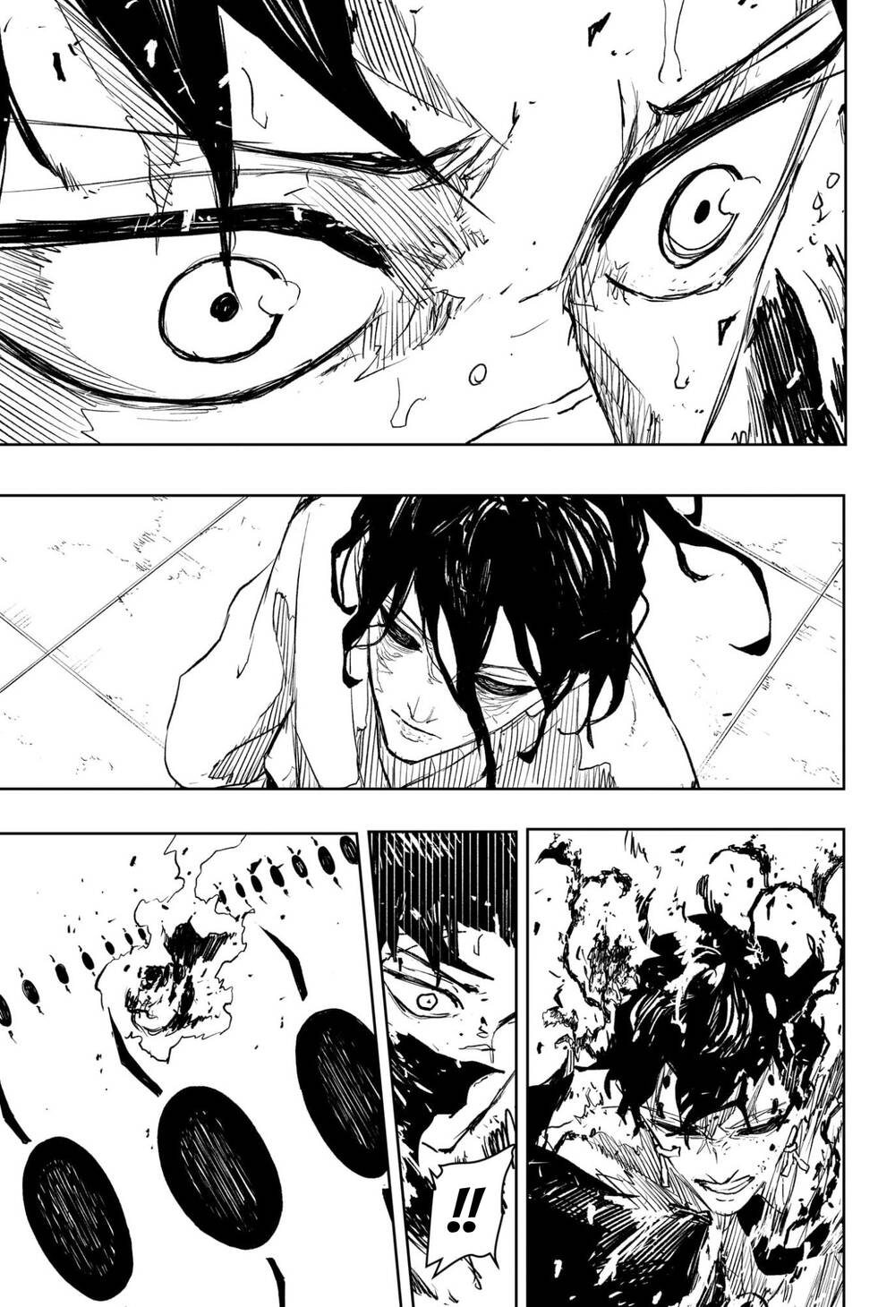 Kagurabachi Chapter 104 - 10