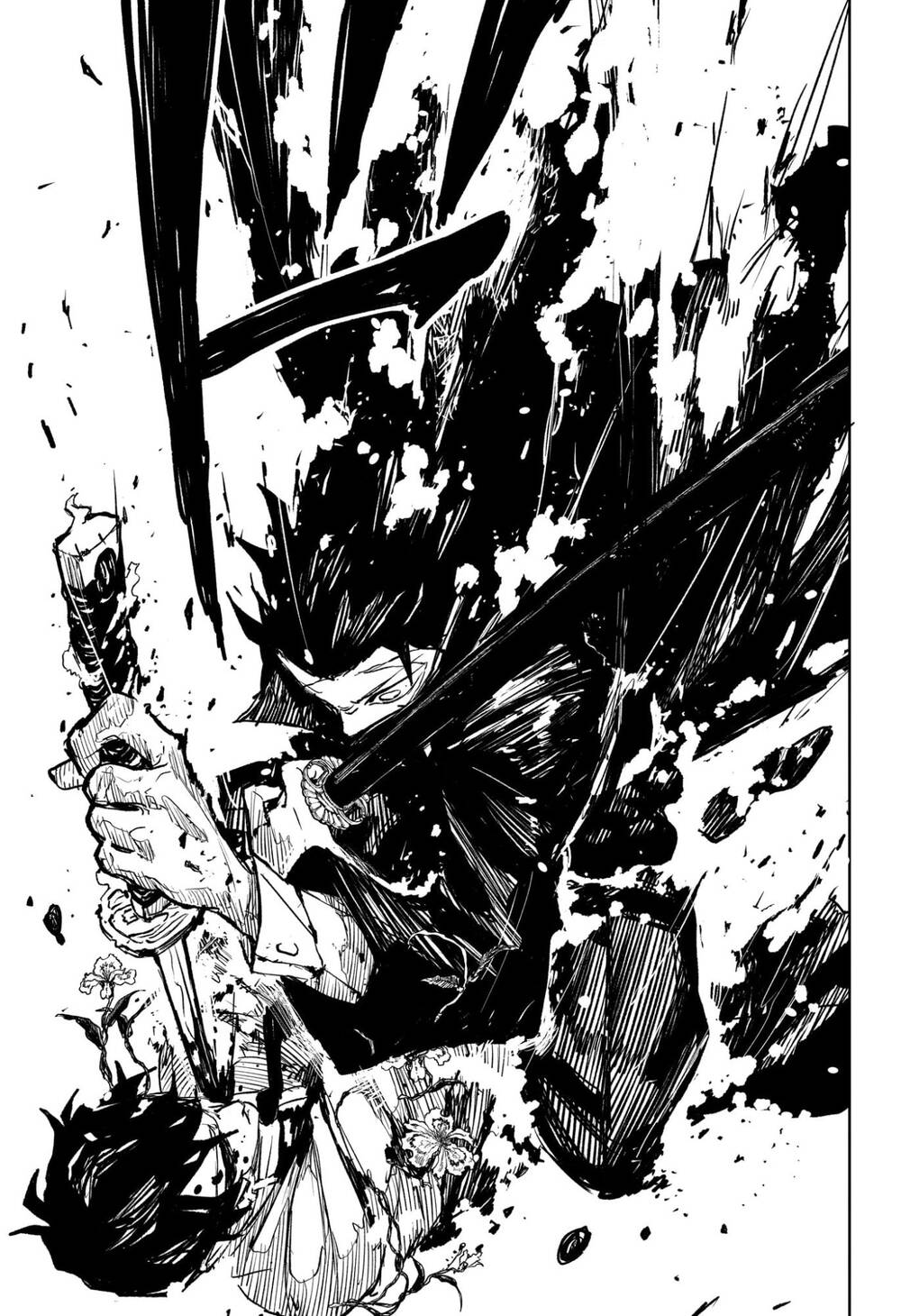 Kagurabachi Chapter 104 - 14