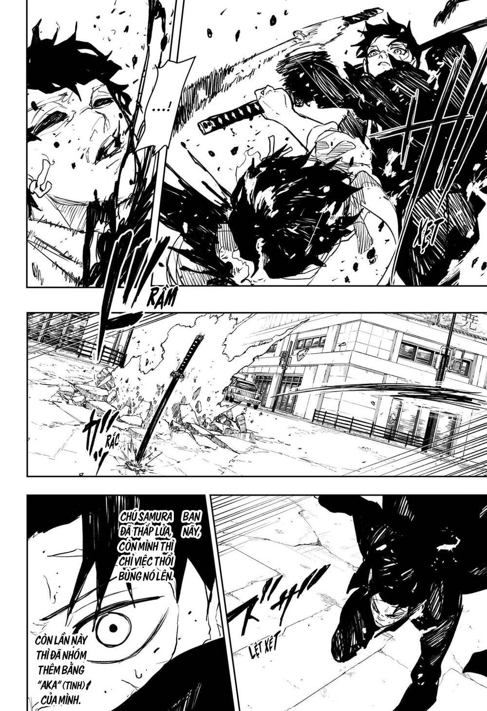 Kagurabachi Chapter 104 - 15