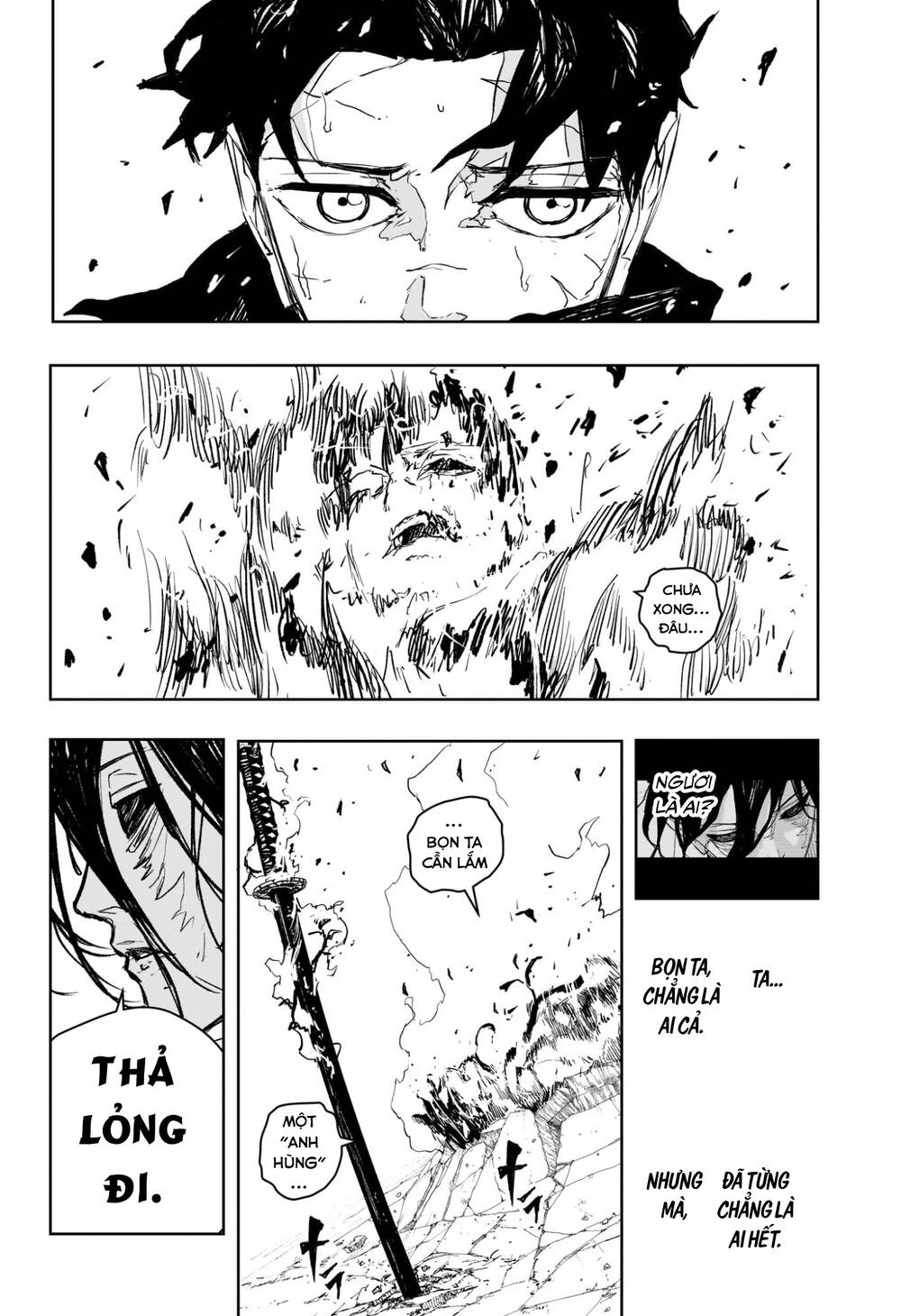 Kagurabachi Chapter 104 - 17