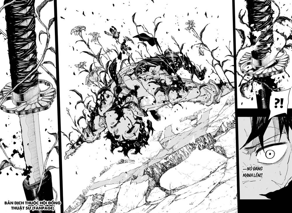 Kagurabachi Chapter 104 - 19