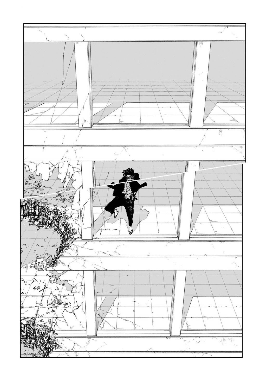 Kagurabachi Chapter 105 - 16