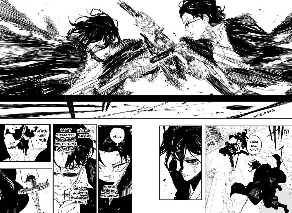 Kagurabachi Chapter 106 - 15