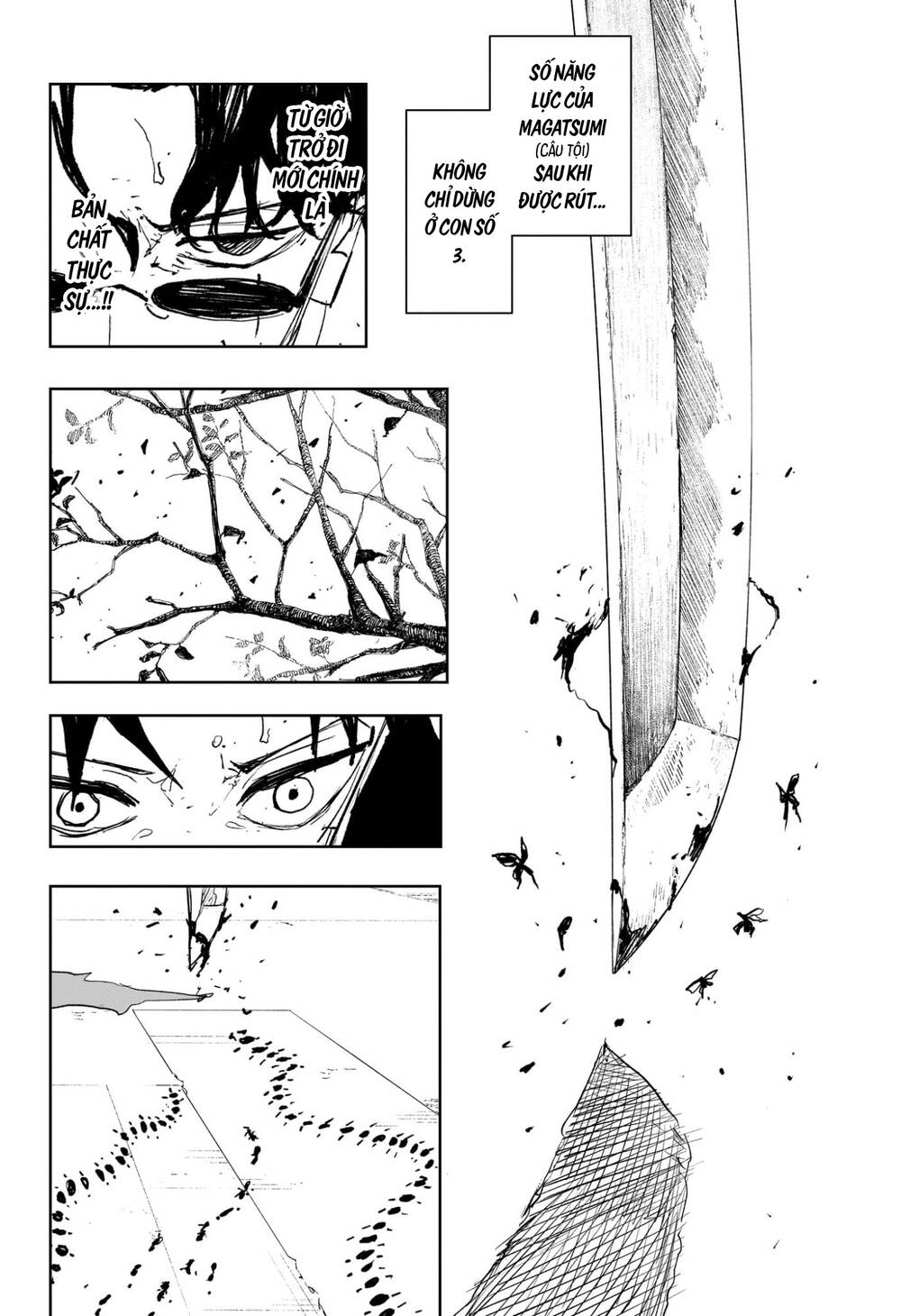 Kagurabachi Chapter 106 - 16