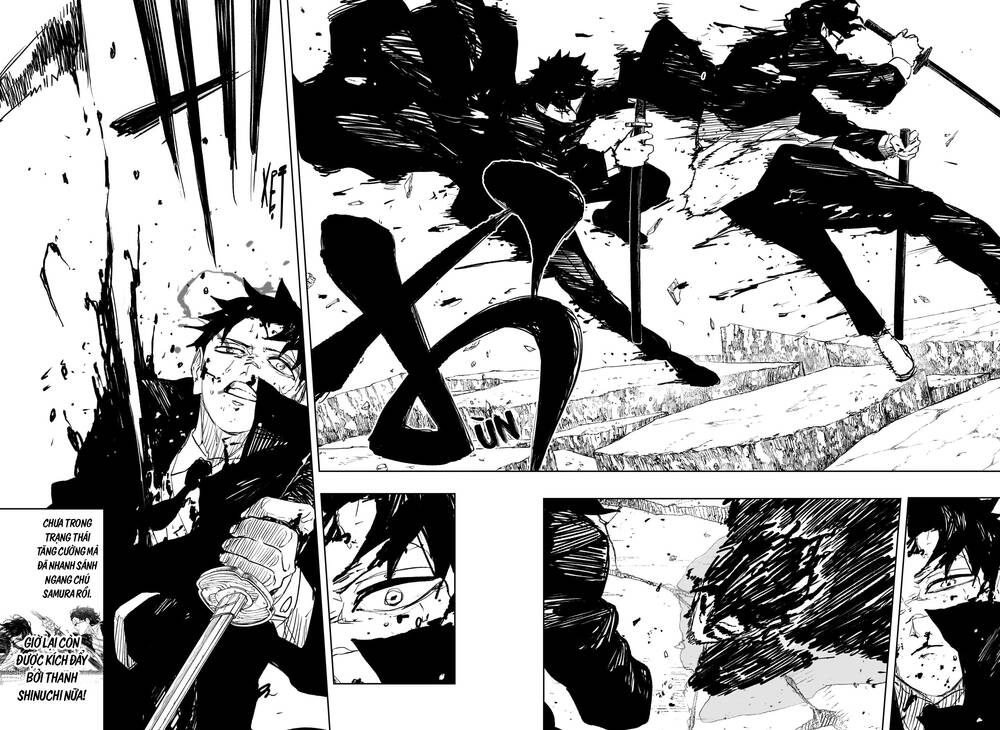 Kagurabachi Chapter 107 - 5