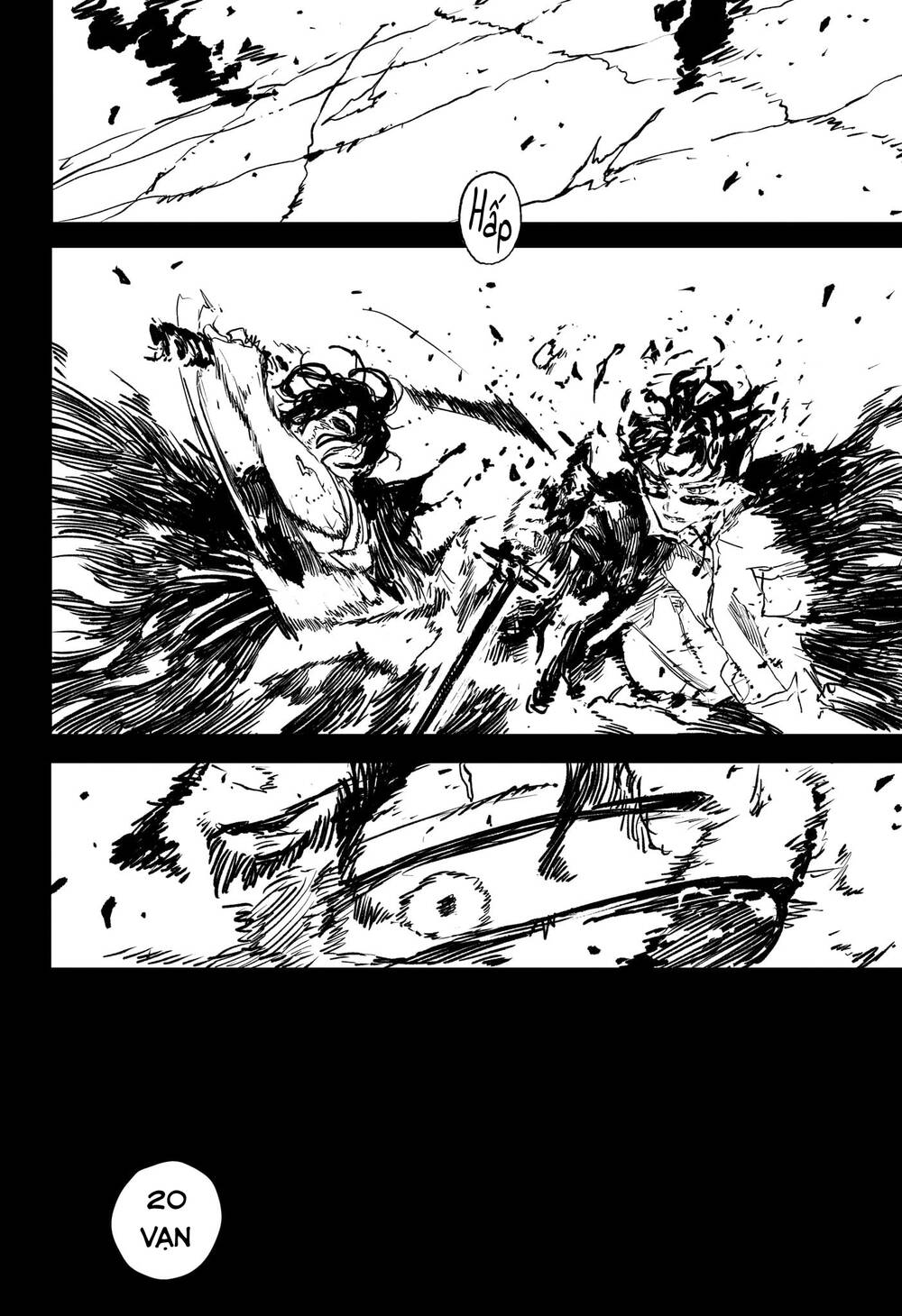 Kagurabachi Chapter 107 - 12