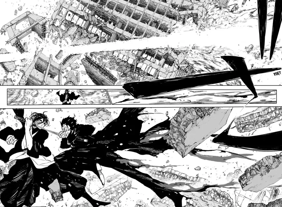 Kagurabachi Chapter 108 - 12