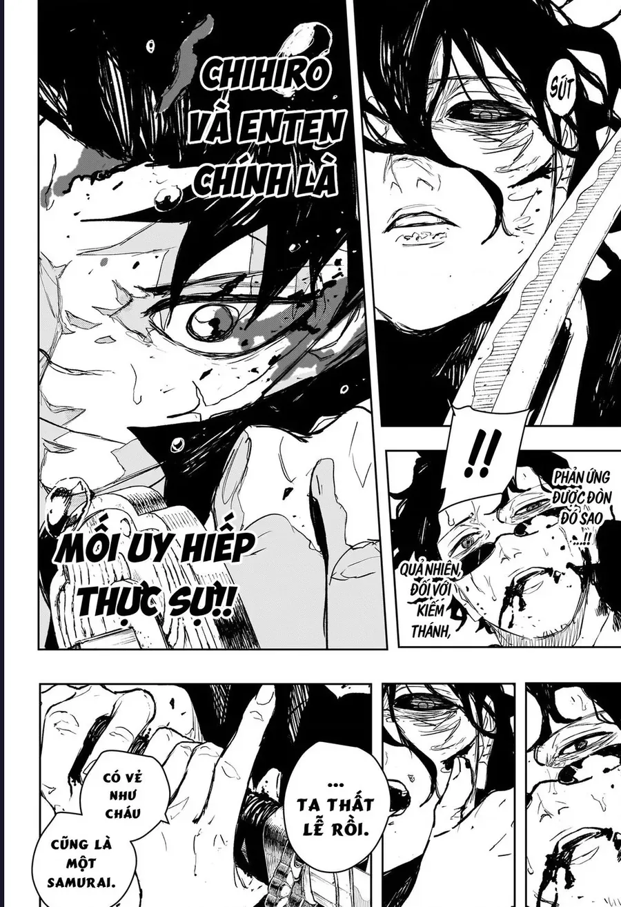 Kagurabachi Chapter 108 - 13