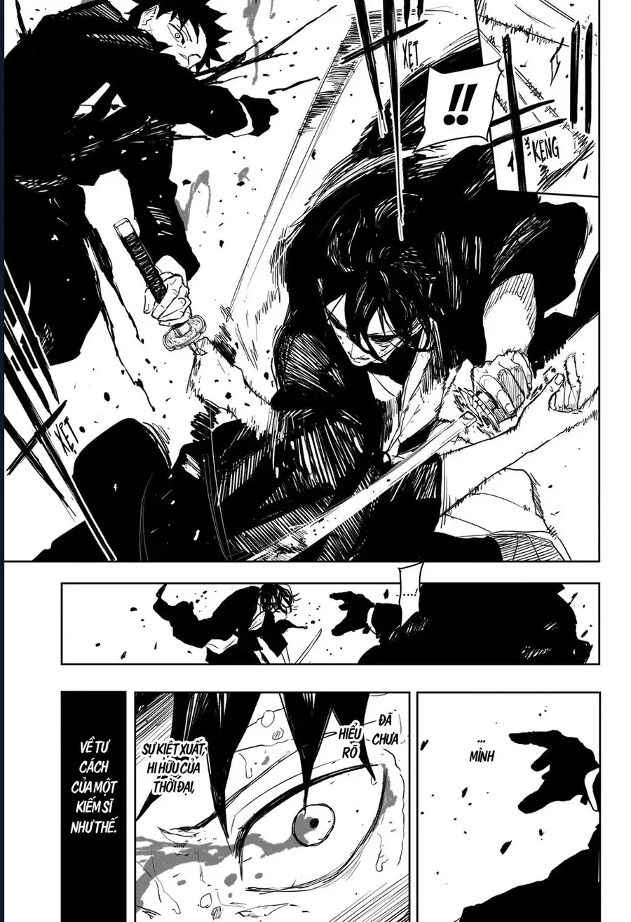 Kagurabachi Chapter 108 - 14