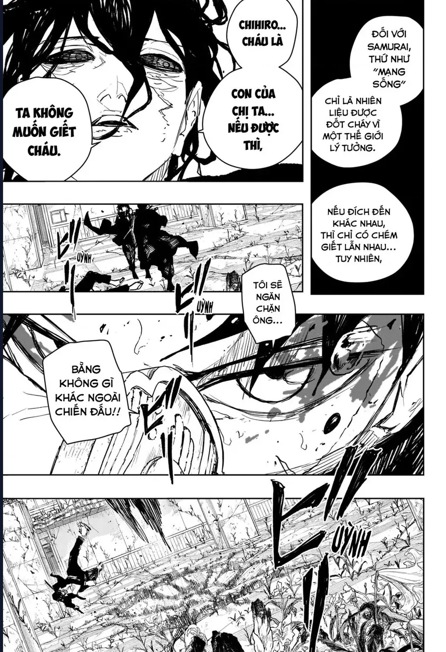 Kagurabachi Chapter 108 - 3