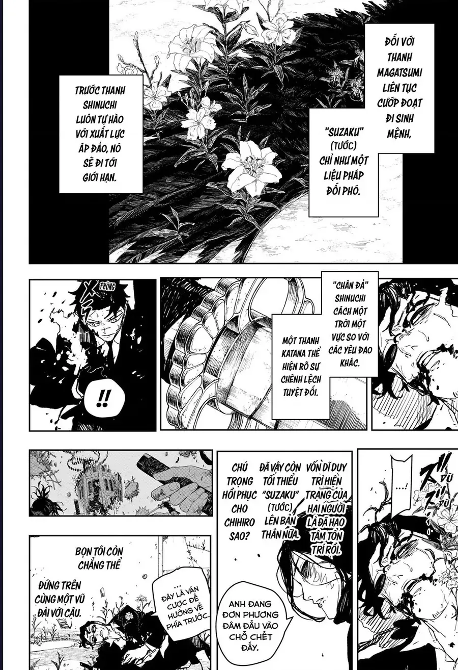 Kagurabachi Chapter 108 - 5