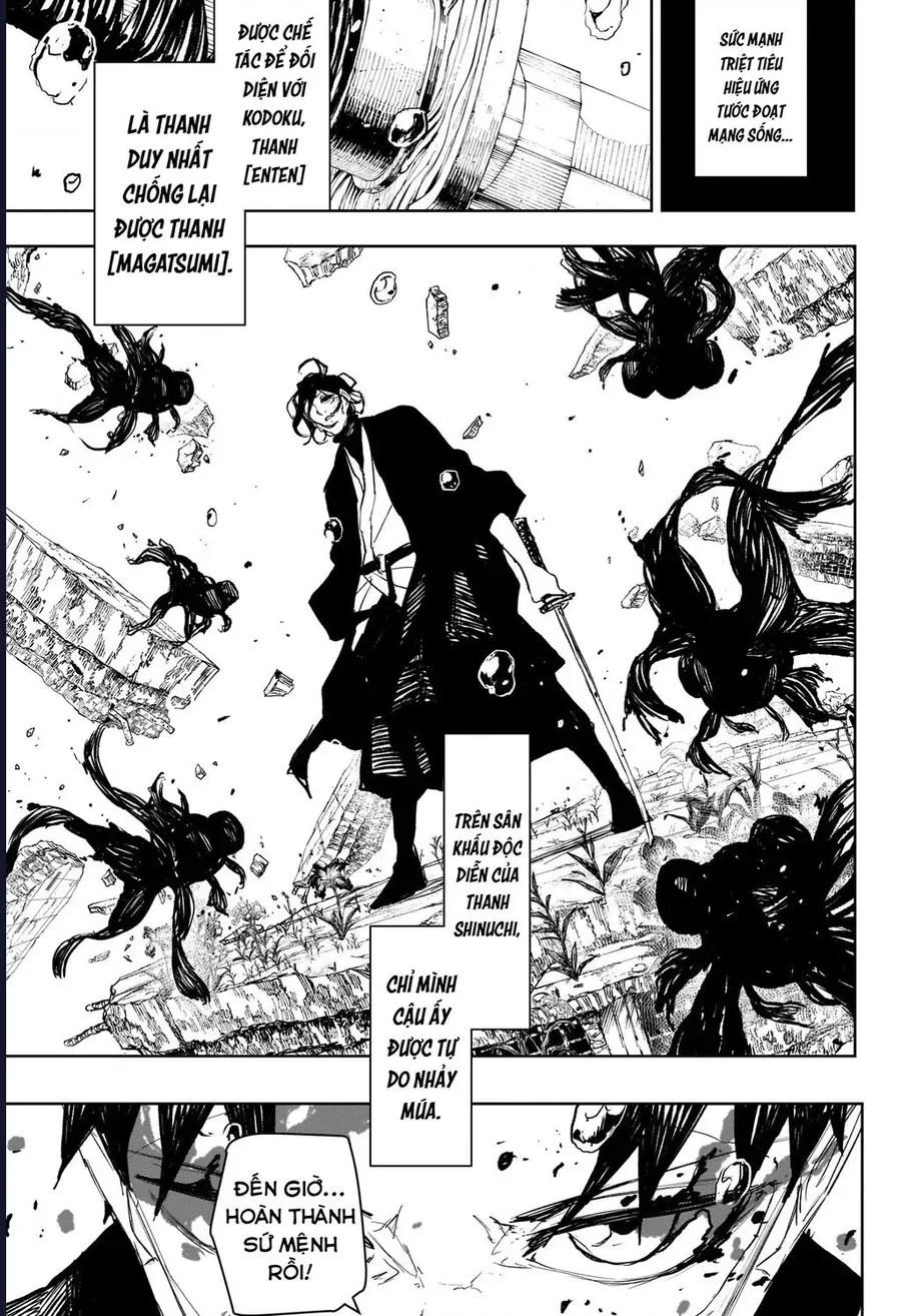 Kagurabachi Chapter 108 - 6