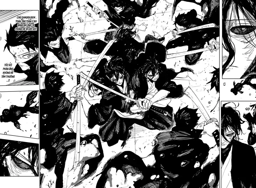 Kagurabachi Chapter 108 - 7