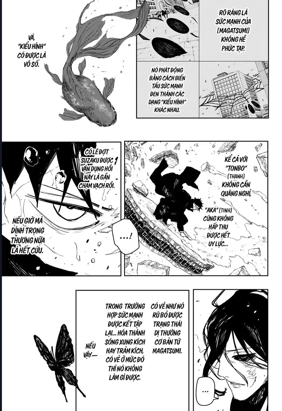 Kagurabachi Chapter 108 - 9