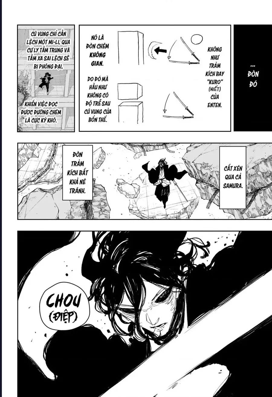 Kagurabachi Chapter 108 - 10