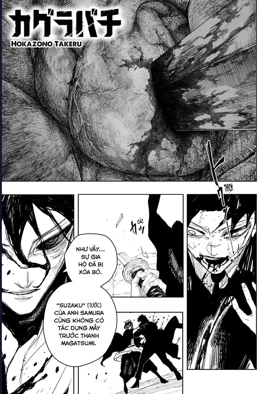 Kagurabachi Chapter 109 - 2